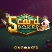 Poker 5 La oklive
